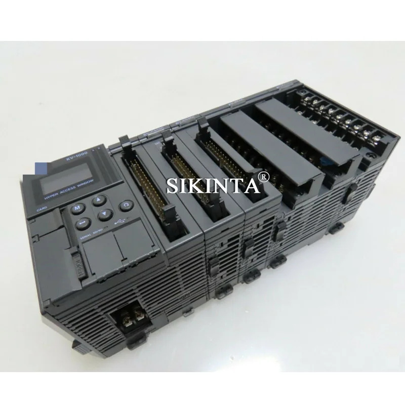 프로그래밍 컨트롤러 KV-AD40V KV-AD40 KV-AD40G KV-SDA04 KV-DA40V KV-DA40 KV-AM40V KV-TP40 완전히 리퍼