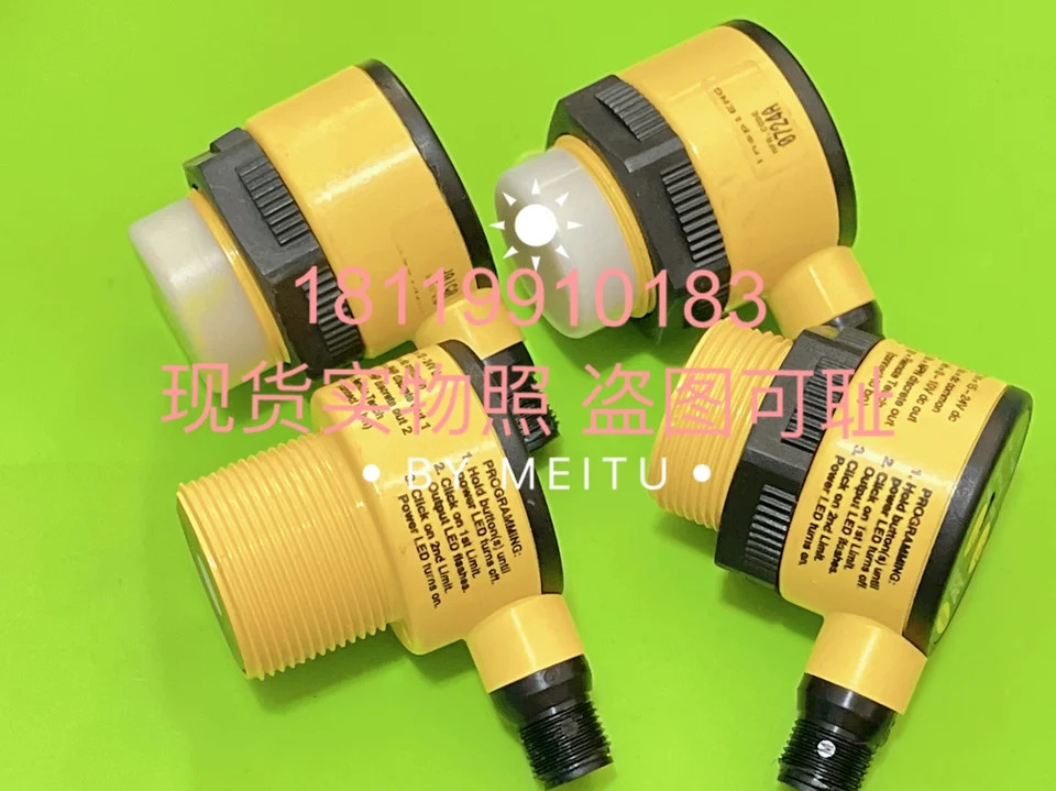 미국 국기 초음파 센서 T 30 UDP AQ Uunaq Gry Pq