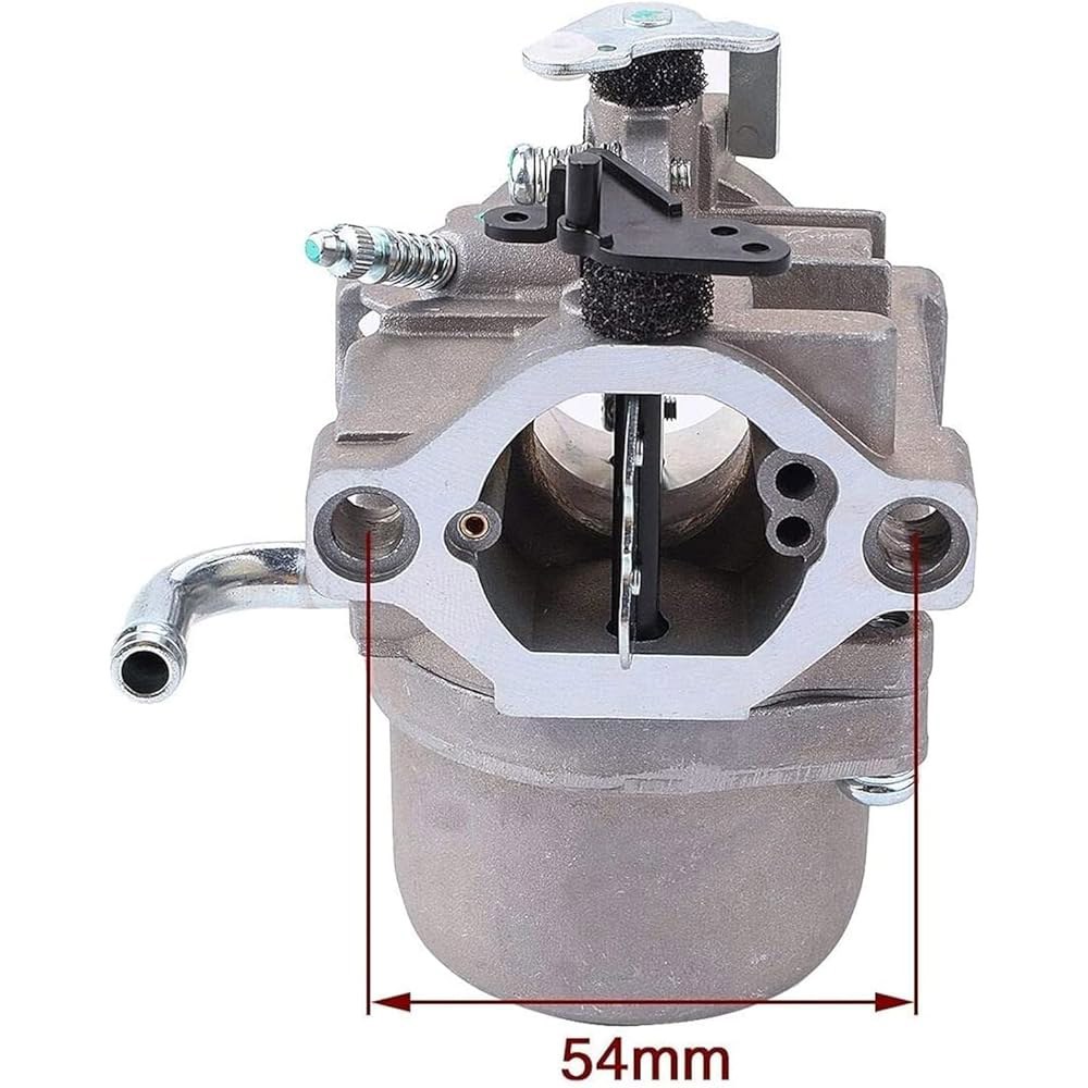 Troy Bilt TB30 카뷰레터 TB30R TB30-B 13AC26JD066 라이딩 21R707 21A907 Craftsman 058 잔디깎이 13AC26JD093 10.5HP - 상세 이미지 2