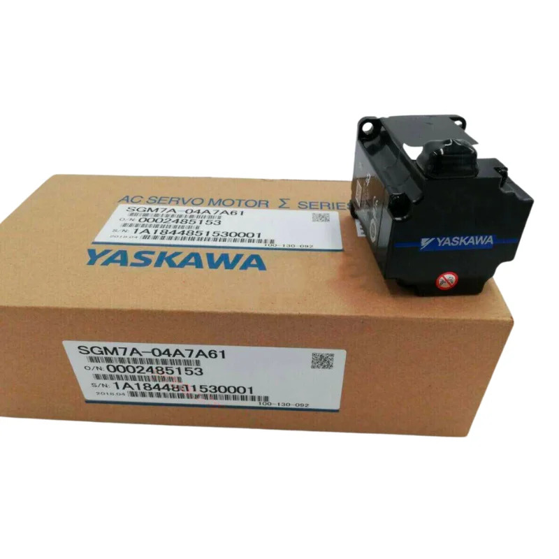 Yaskawa SGM호환7A-04A7A61 서보모터 SGM호환7A04A7A61