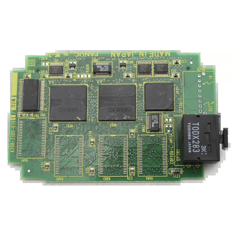CNC 시스템 컨트롤러A20B-3300-0391 축 보드