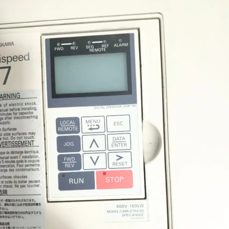 CIMR-G7A4160 Yaskawa 인버터