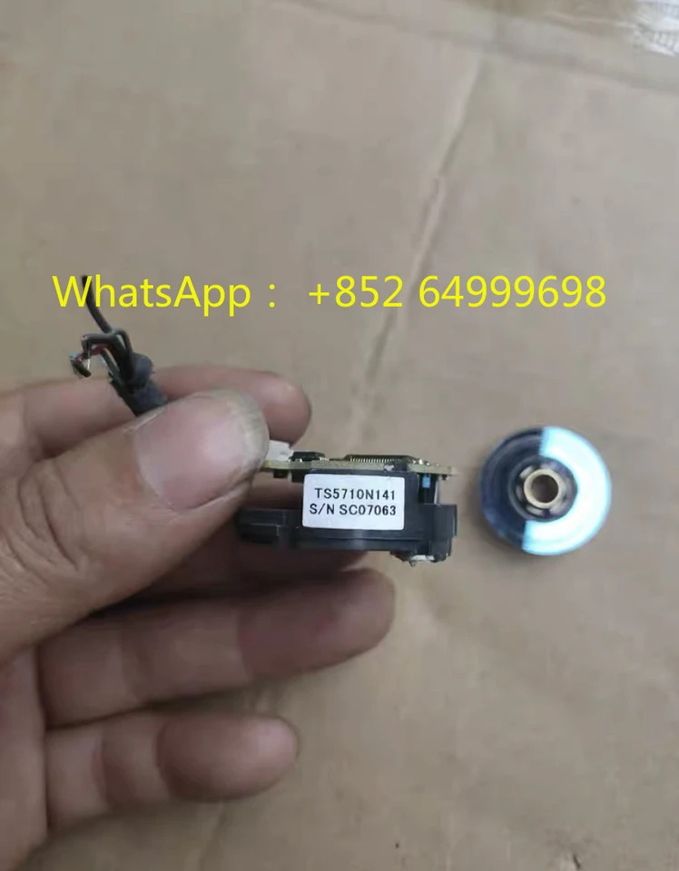 TS5710N141 인코더상태 기능 정상