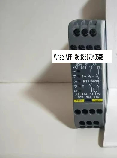 RT9 BT51 BT51T BT50 BT50T 안전 릴레이 2TLA010029R0000
