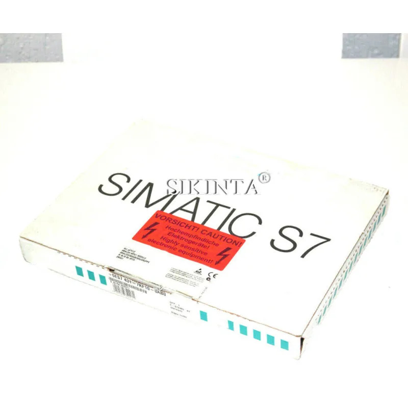 S7-400 시리즈 IF963-RS232 PLC 인터페이스 모듈 6ES7963-1AA10-0AA0 6ES7963-2AA10-0AA0 6ES7963-3AA10-0AA0 완전히 리
