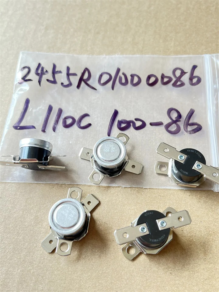 정상 110 도 온도 센서 L110C 100-86 2455R