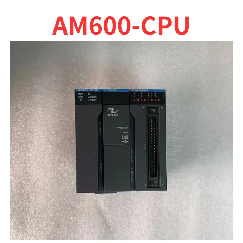 리퍼 AM600-CPU PLC 완료