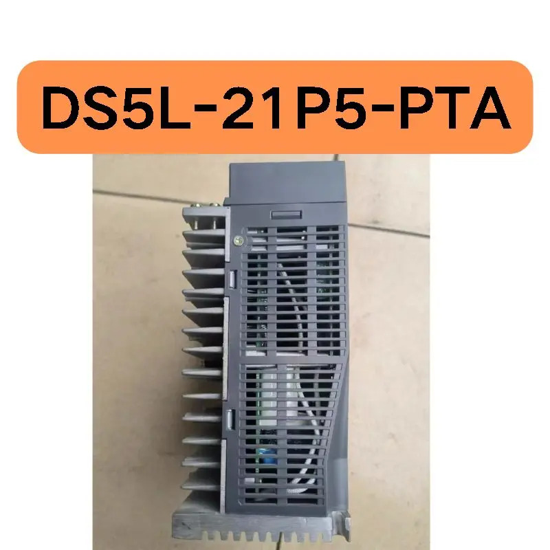 리퍼 DS5L-21P5-PTA 1.5KW 드라이버 완료