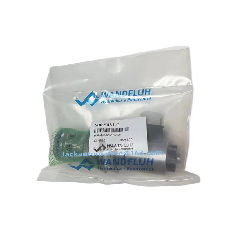 WANDFLUH 솔레노이드 밸브 오리지널 SVSPM42-BC-G24/WD 500.5031-C