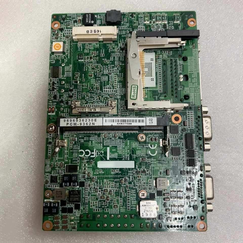 Advantech 산업 제어 기계 마더보드PCM-9362N PCM-9362 Rev.A1