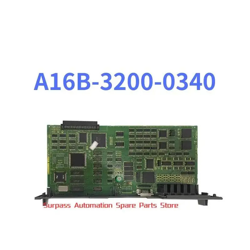 A16B-3200-0340 Fanuc 리퍼 마더보드 기능 OK