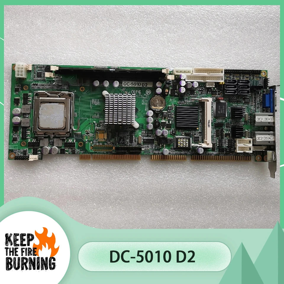 산업제어 마더보드DC-5010 D2 062-39737SL21