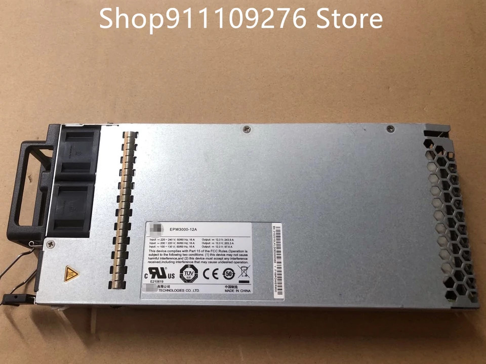 화웨이호환 EPW3000-12A 오리지널 리퍼 PSU
