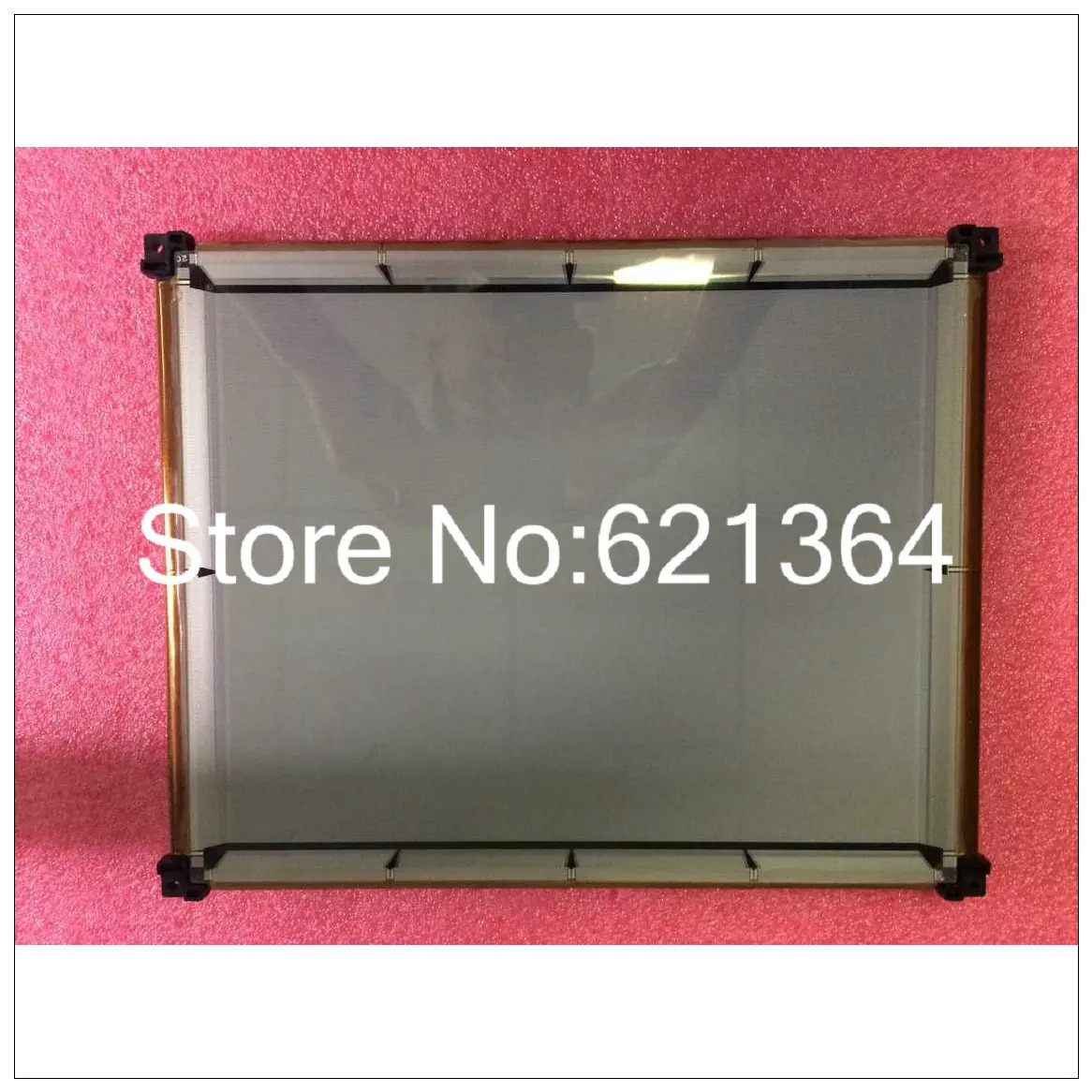 LJ280U32 산업LCD 디스플레이는 전송하기 전리퍼를 거쳤으며 도 좋습니다.