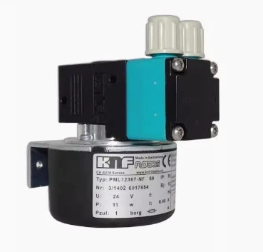 KNF 진공 펌프 잉크 공급 PL12622-NFB60 PML12367-NF60 PML8876-NF60 N86KNE N86KTE N89KNE