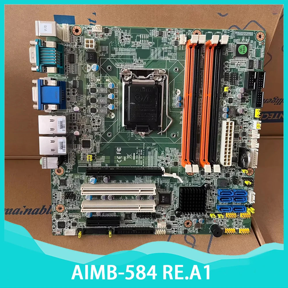 어드밴텍 산업컴퓨터 마더보드AIMB-584QG2 AIMB-584 RE.A1 AIMB-584QG2-00A1E