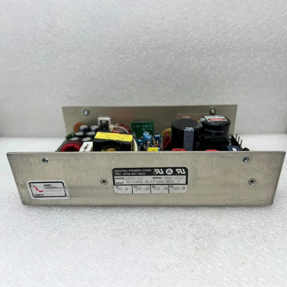 산업전원공급장치 5V3A-15V2A15V2A32V4A US255-432
