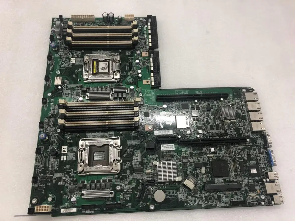 hp호환 DL360e G8 DL360 647400-002 마더보드