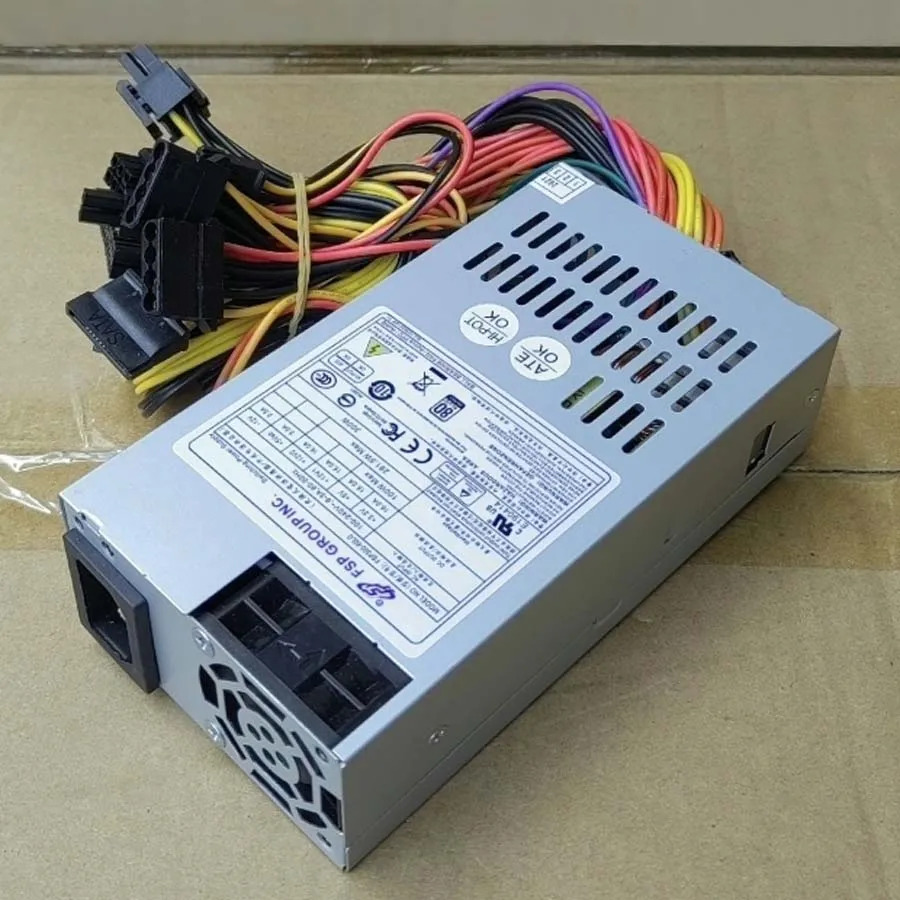 미니 iTX Flex 전원공급장치 PSU FSP300-60LG 80 플러스 1U 전원 어댑터 24핀 4핀 86 2핀 300W
