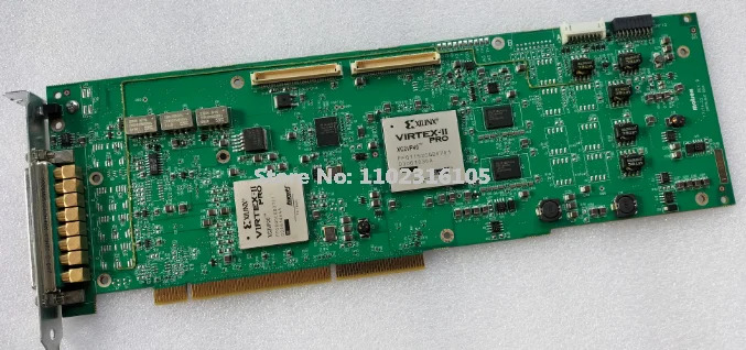MATROX 산업보드 Y7174-02 RE V.B XMIO 12 6000NS x 63039621256