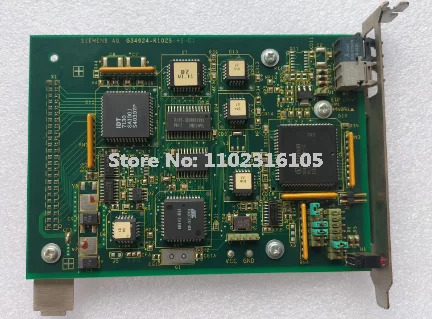 산업장비 보드 SIEMES BITBUS-MODUL G34924-K1025-H2-C1