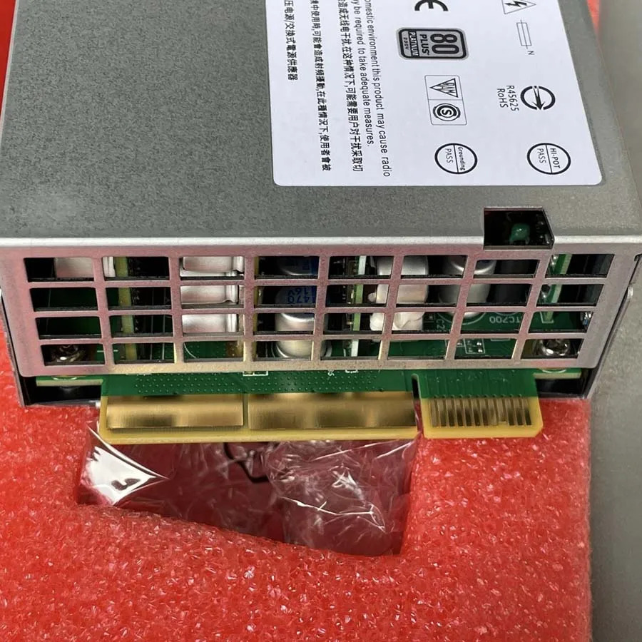 Juniper JNP-PWR1600-AC 범AC 전원공급장치 1600W 740-원본 066937 JNPR1600D937