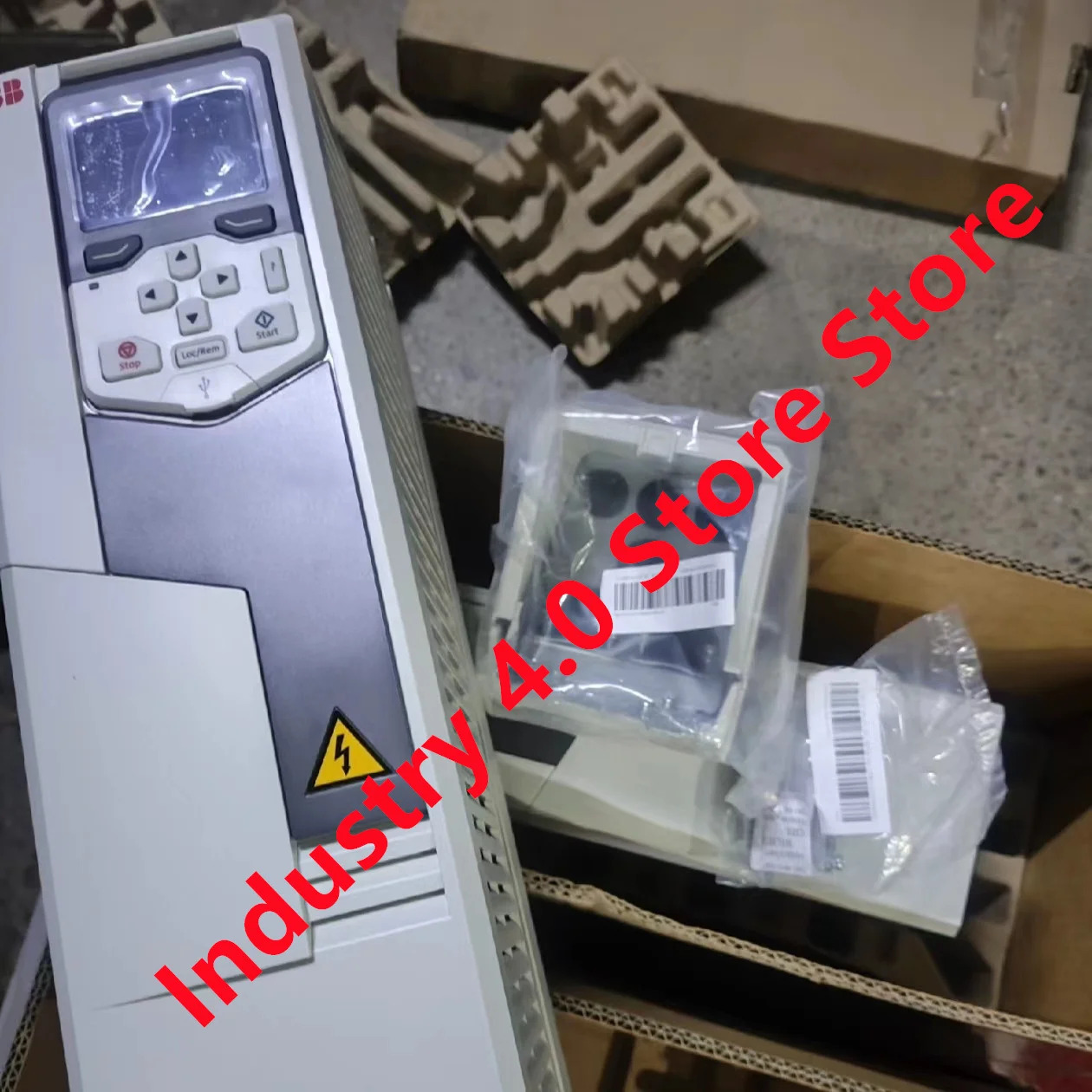 ACS580-01-026A-4 오리지널 신