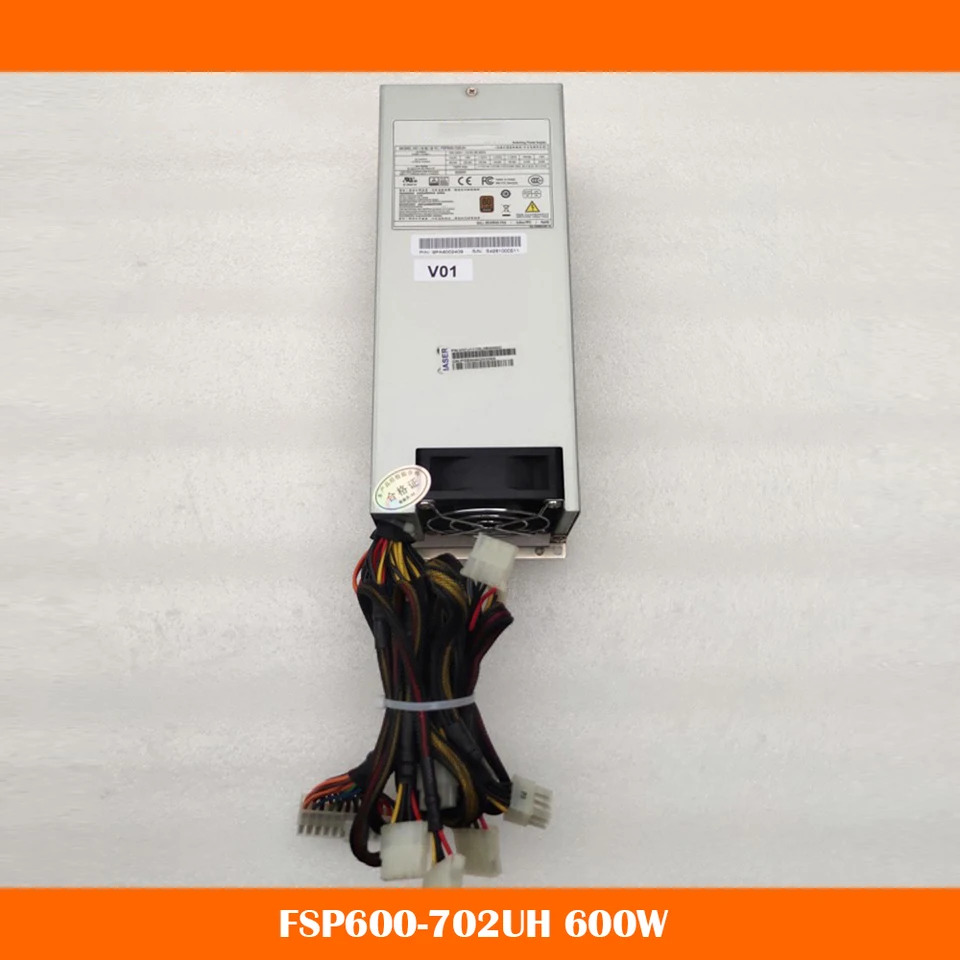 FSP 그룹 FSP600-702UH 서버 전원공급장치 2U 600W