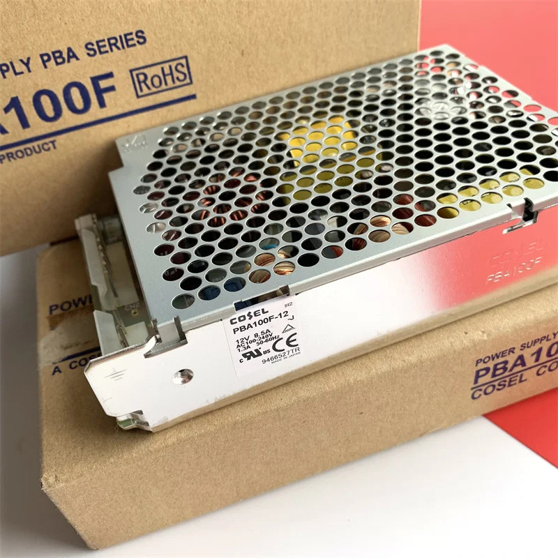 PBA100F-12-N EL 스위칭 전원공급장치 다리미 쉘 12V PBA100F-12