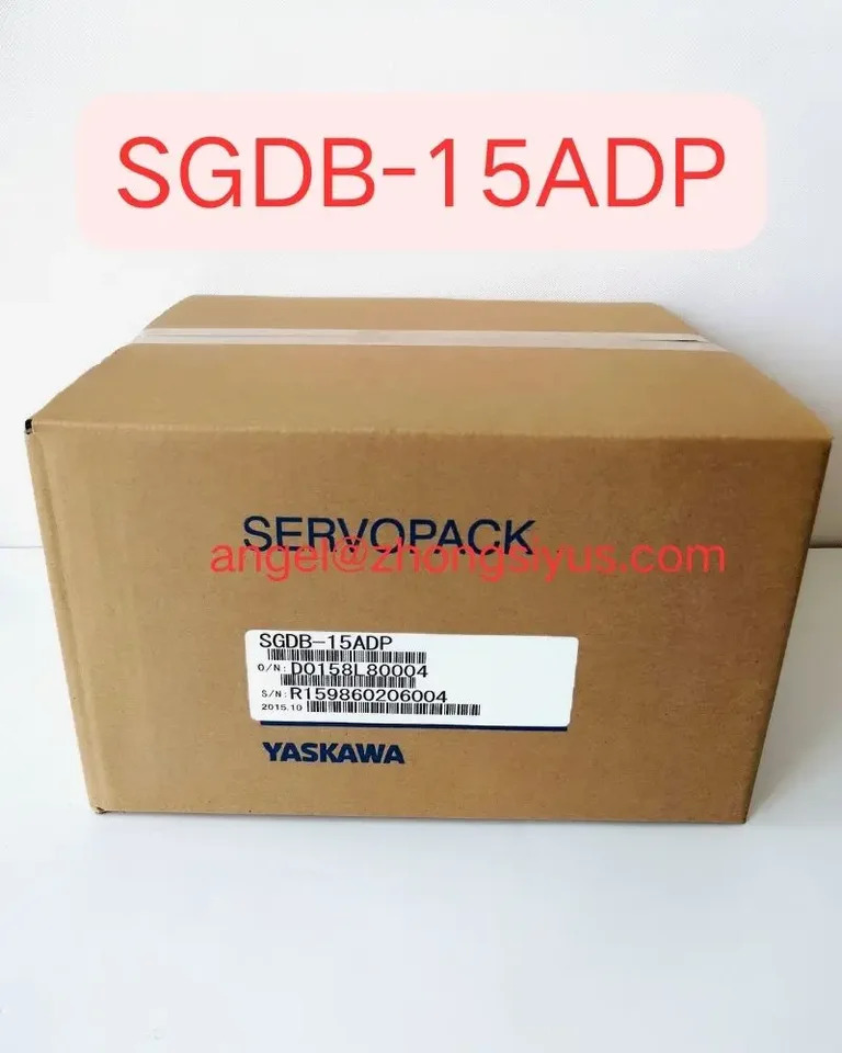 SGDB-15ADP YASKAWA 서보 드라이브 신