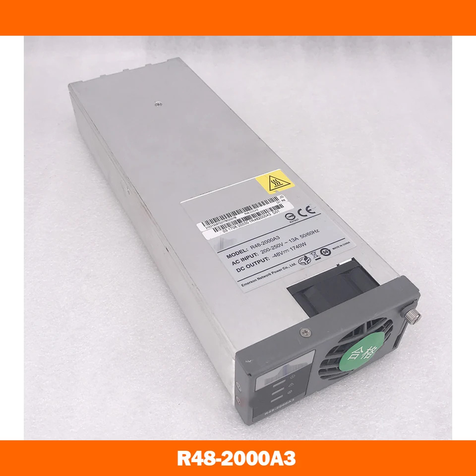 에머슨 R48-2000A3 전원공급장치 1740W