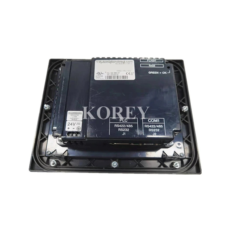 터치 스크린 HMI EZ-S8C-F 포장