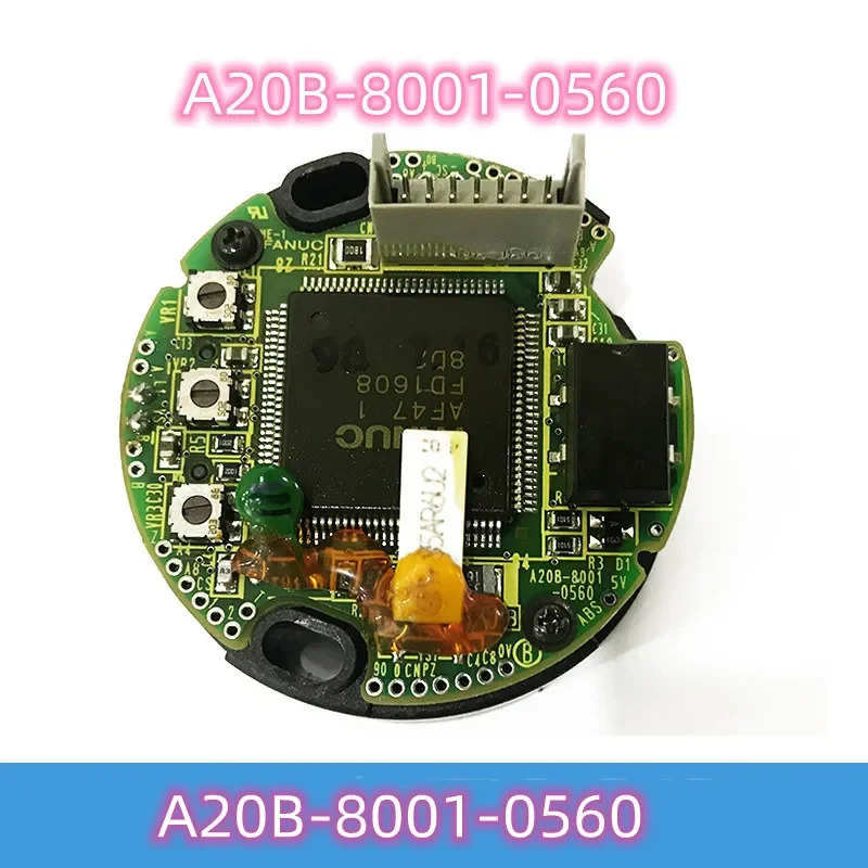 리퍼 인코더 A20B-8001-0560 서보모터 펄스 코더