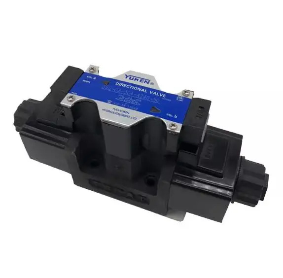 YUKEN 전자기 방향 밸브 DSG-03-3C10-A220/240 DSG-03-3C11-D24 DSG-03-3C11-A220/240