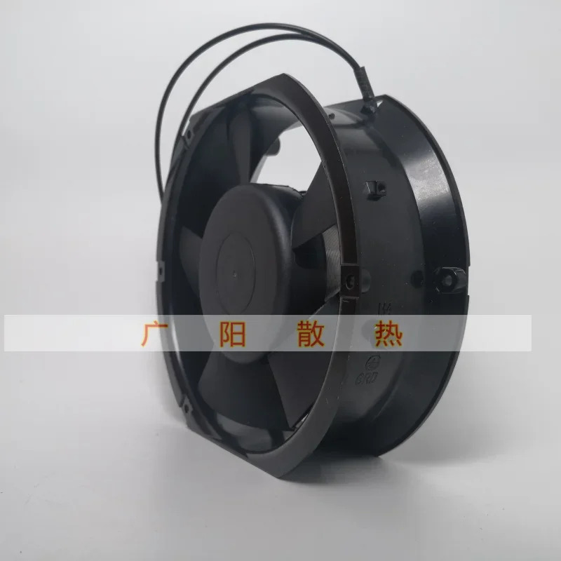 SPEEDY 2 와이어 서버 냉각팬 SA17251CA2 AC 240V 0.22A 172x150x50mm