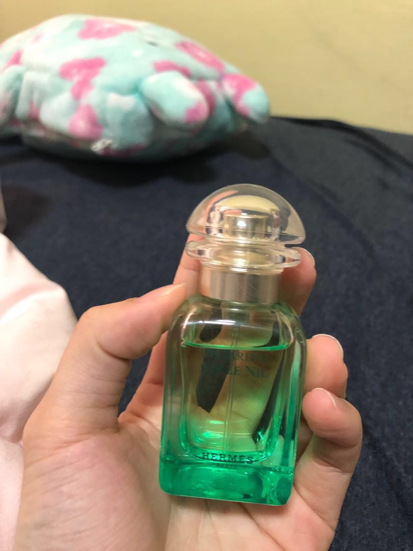 에르메스 여자 향수 운 자르뎅 수르닐 오 드 뚜왈렛 시트러스향 30ml, 1개 - 상세 이미지 5