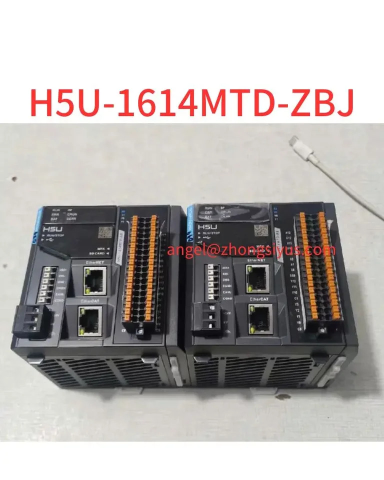 리퍼 PLC 컨트롤러 H5U-1614MTD-ZBJ