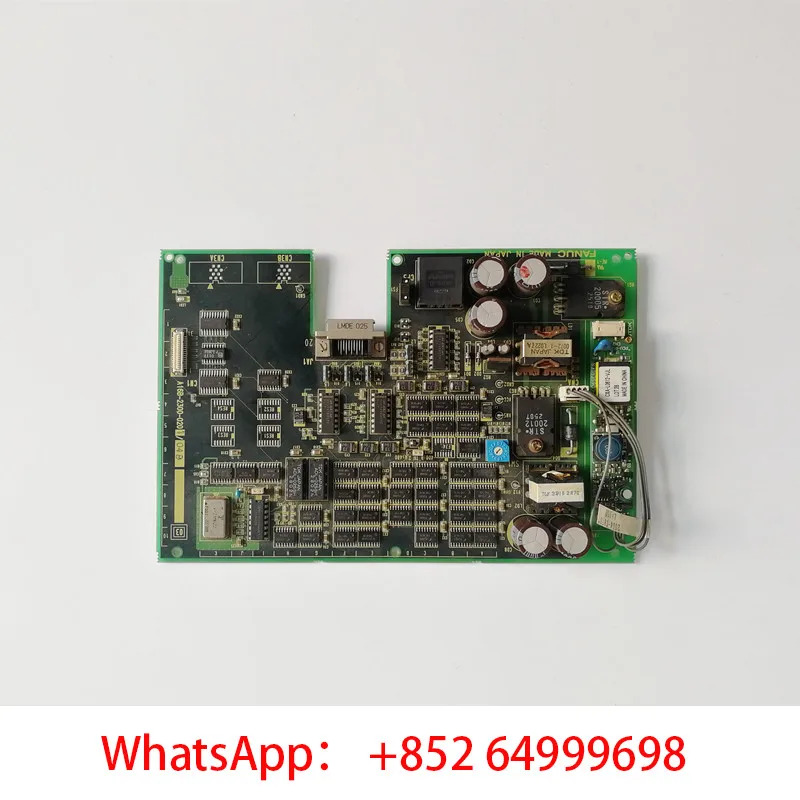 Fanuc 카드 A16B-2300-0110 A16B-2300-0201 CNC 시스템 컨트롤러PCB 보드 조건