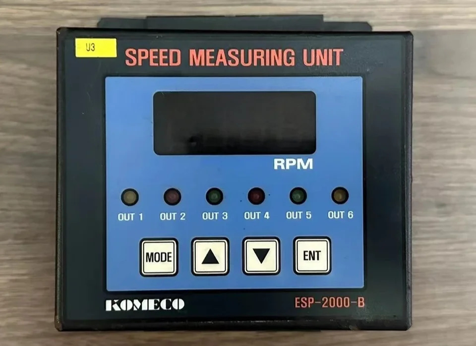 Komeco ESP-2000-B 속도 측정 모듈