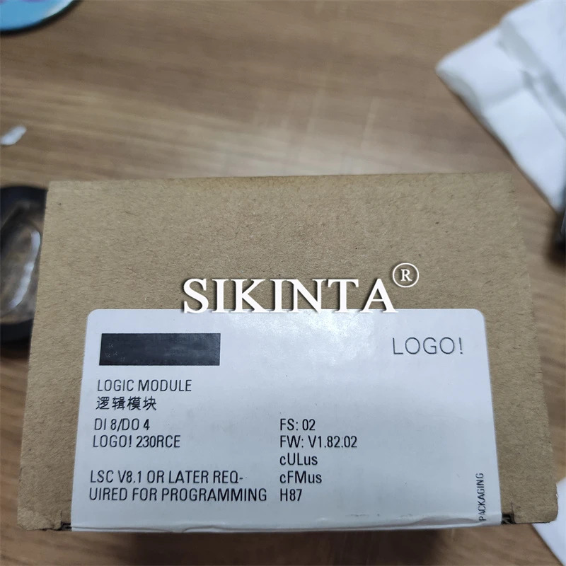 230RCE PLC 모듈 6ED1052-1FB08-0BA0 6ED1052-1FB08-0BA1 완전히 리퍼