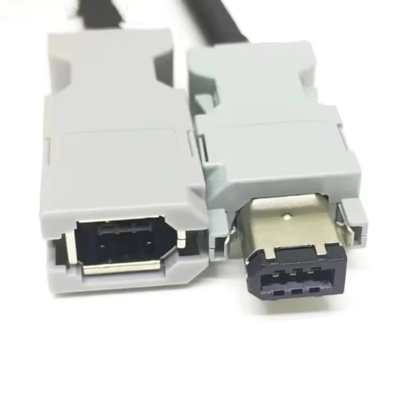 Yaskawa 서보모터 인코더 케이블 신형 JZSP-CMP10-05-E 5m