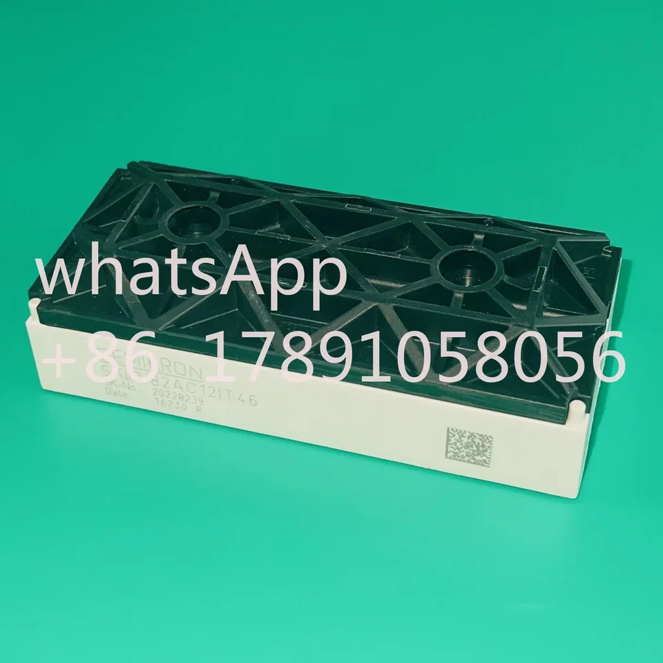 통합 지능형 전원 시스템 SKIIP82AC12IT46 모듈 SKIIP82AC12 IT46 IGBT SKIIP82AC 12IT46 SKIIP82AC12IT