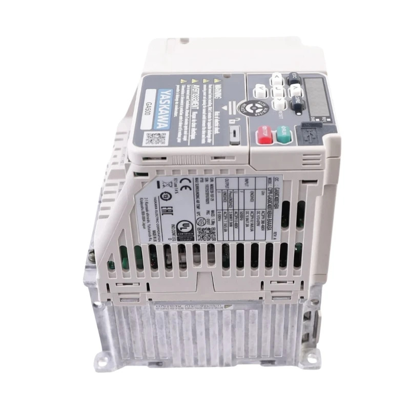Yaskawa CIPR-GA50C4007ABAA-BAAASA 인버터 내 신