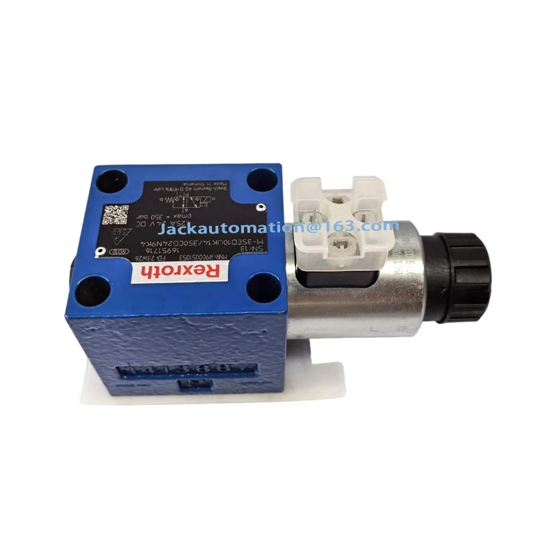 REXROTH 전자기 방향 밸브 M-3SED10UK14 350CG24N9K4 R900051053