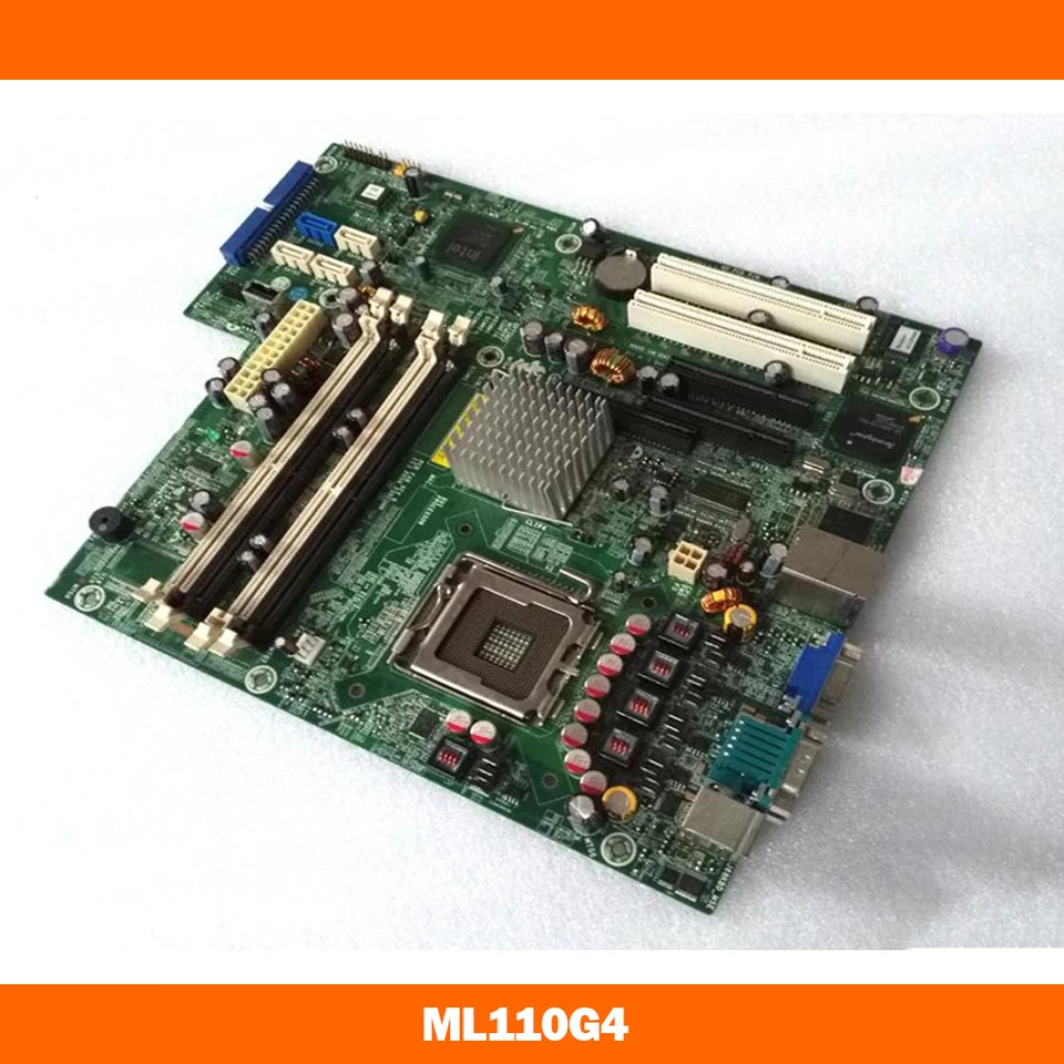 hp호환 ML110G4 419028-001 416120-001 서버 마더보드