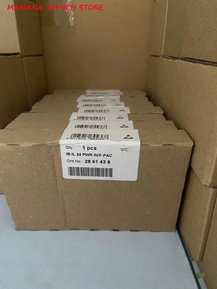 F-PAC 전원 모듈 피닉스 IB IL 24 PWR IN 2861438