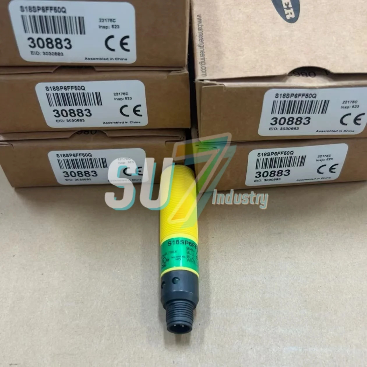 S18SP6FF50Q 광전센서 새