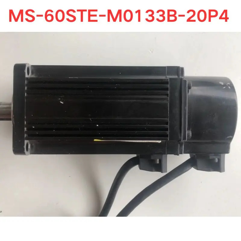 MS-60STE-M0133B-20P4 서보모터 리퍼 OK