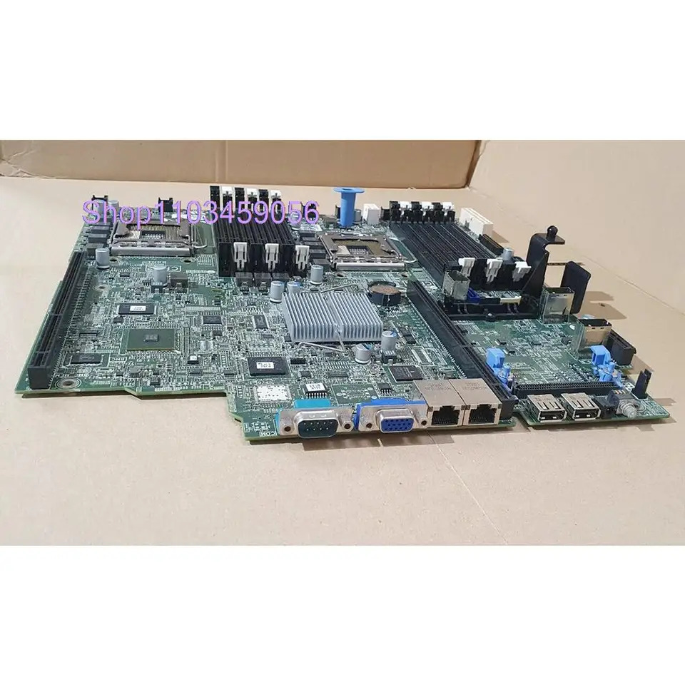 DELL PowerEdge R520 51XDX 56V4Y WVPW3 VRJCG 1356 DDR3 마더보드