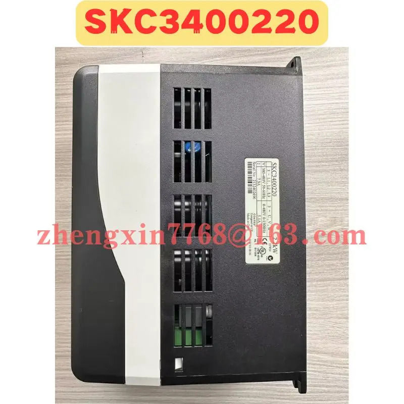 오리지널 주파수 변환기 SKC3400220 신